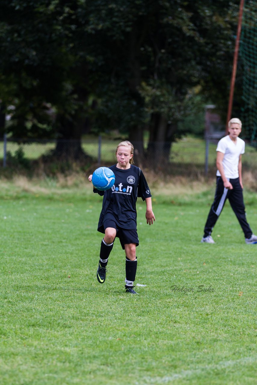 Bild 99 - MC-Juniorinnen TSV Olympia Neumnster - FSC Kaltenkirchen : Ergebnis: 12:1